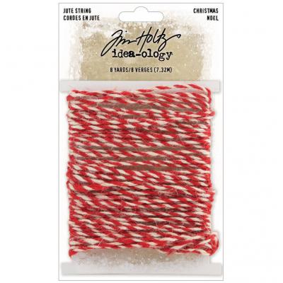 Idea-ology Tim Holtz Christmas 2025 - Jute String
